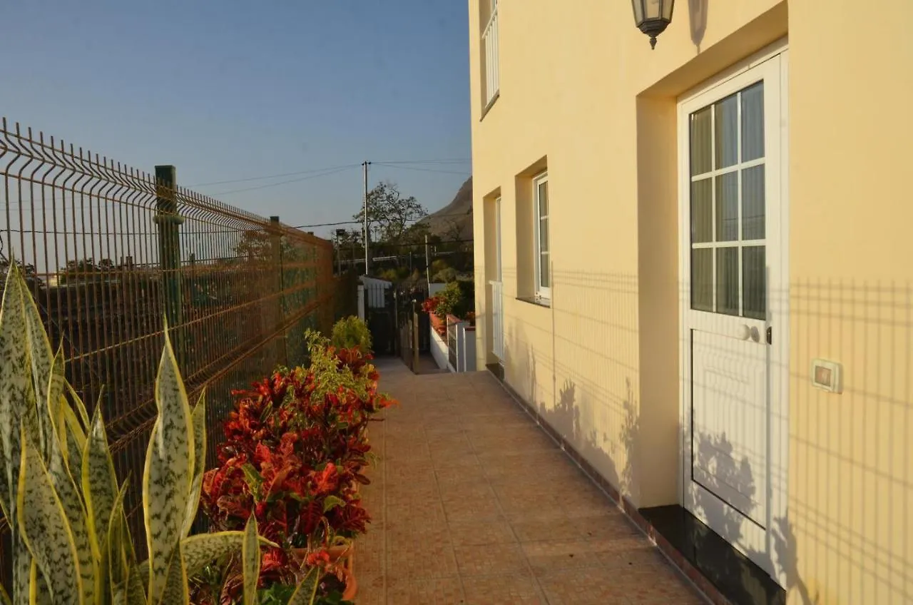 Casa Maestro Agustin Nº 1 Apartment Valle Gran Rey