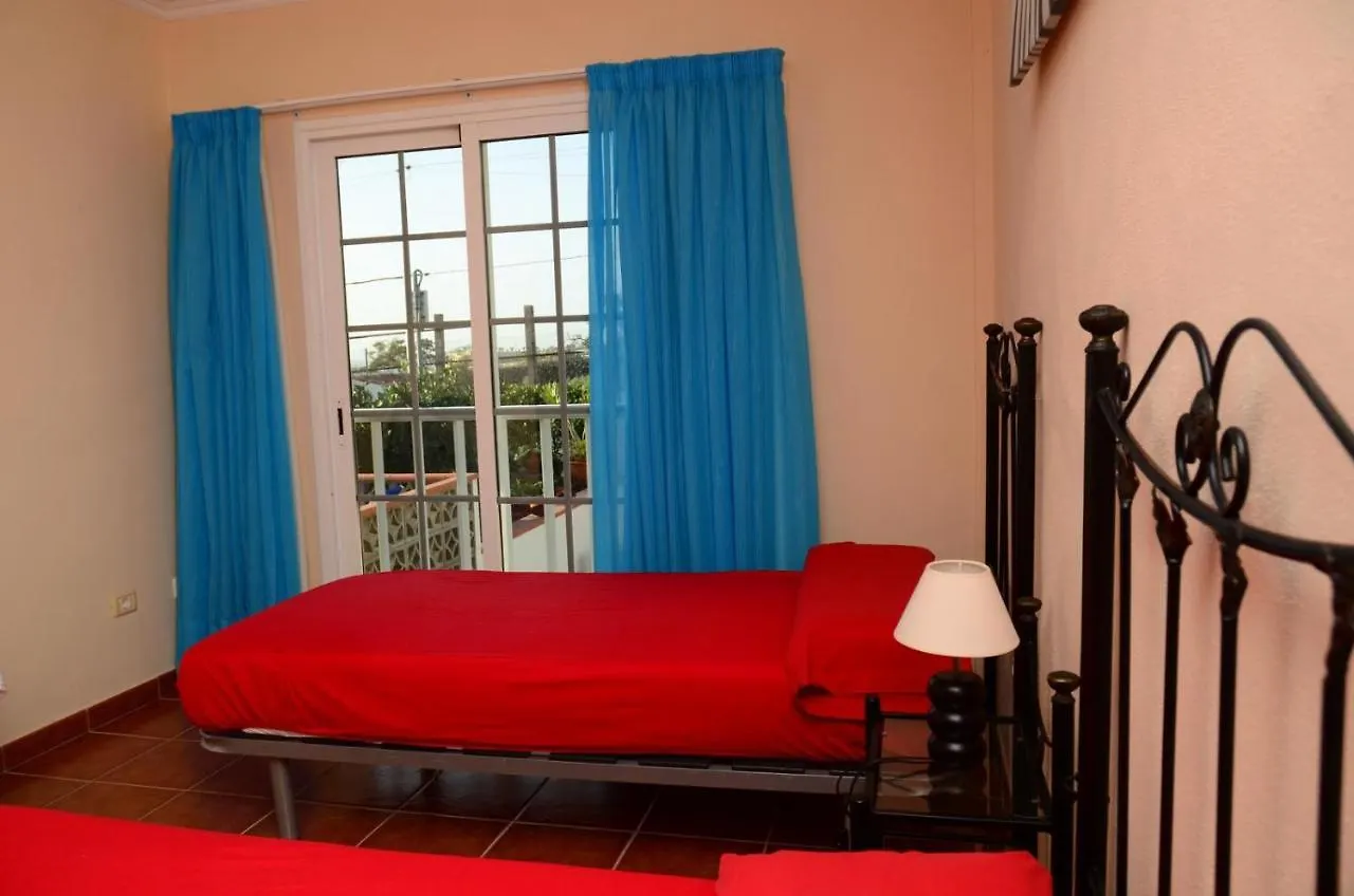 Casa Maestro Agustin Nº 1 Apartment Valle Gran Rey Spain