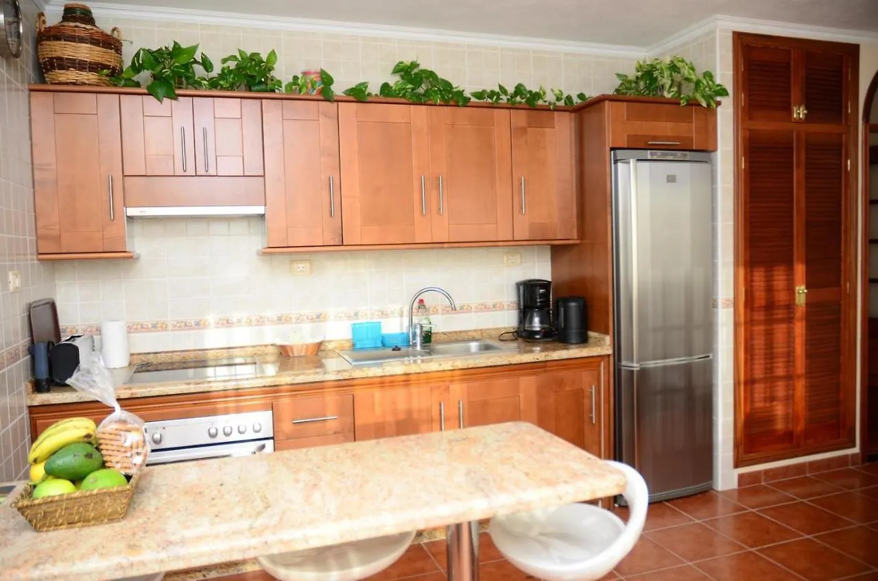 Casa Maestro Agustin Nº 1 Apartment Valle Gran Rey