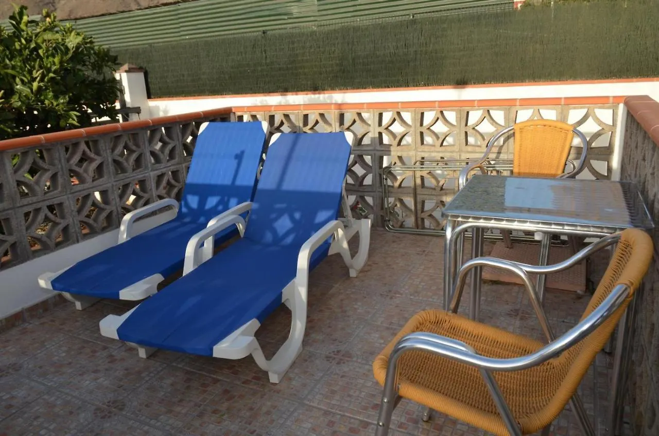 Casa Maestro Agustin Nº 1 Apartment Valle Gran Rey