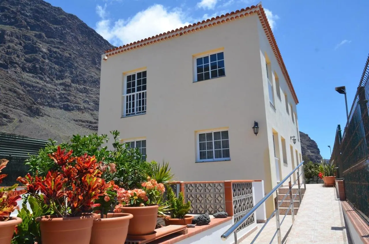 Casa Maestro Agustin Nº 1 Apartment Valle Gran Rey 0*,