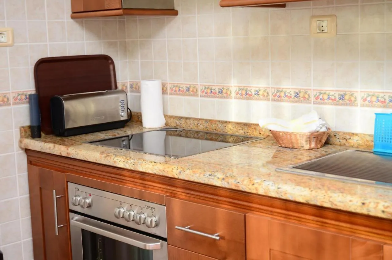 Casa Maestro Agustin Nº 1 Apartment Valle Gran Rey