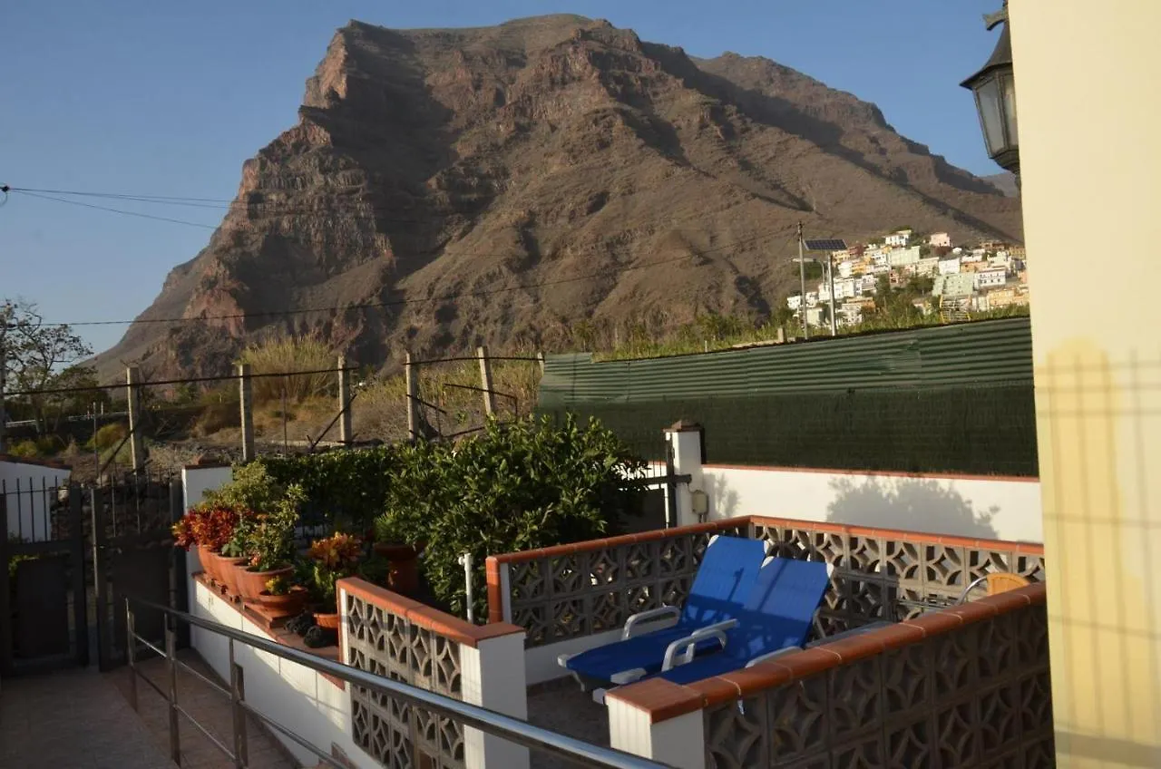 Casa Maestro Agustin Nº 1 Apartment Valle Gran Rey
