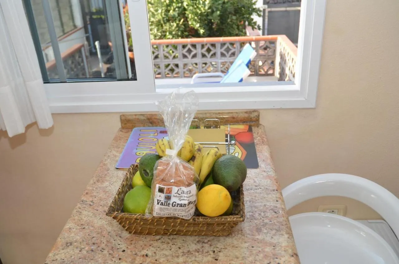 Casa Maestro Agustin Nº 1 Apartment Valle Gran Rey 0*,
