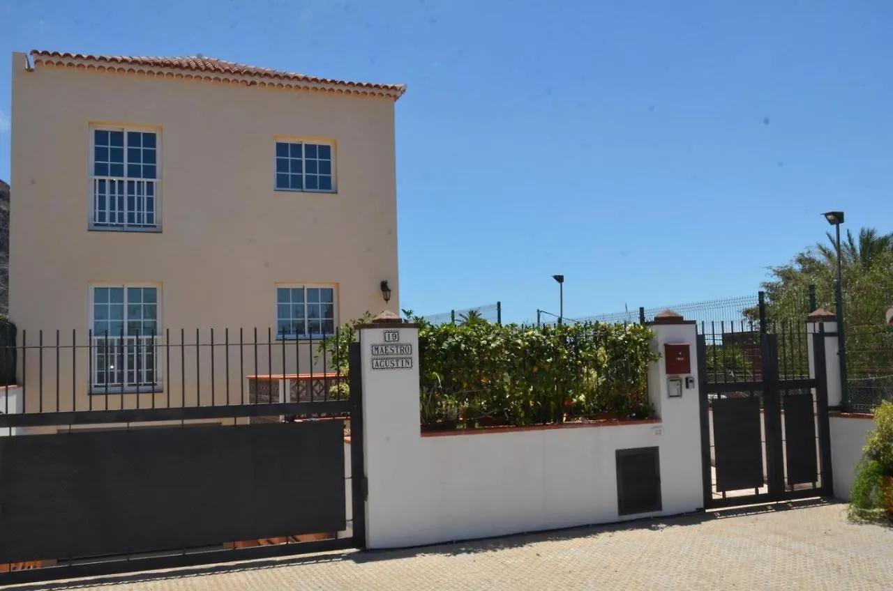 Casa Maestro Agustin Nº 1 Apartment Valle Gran Rey