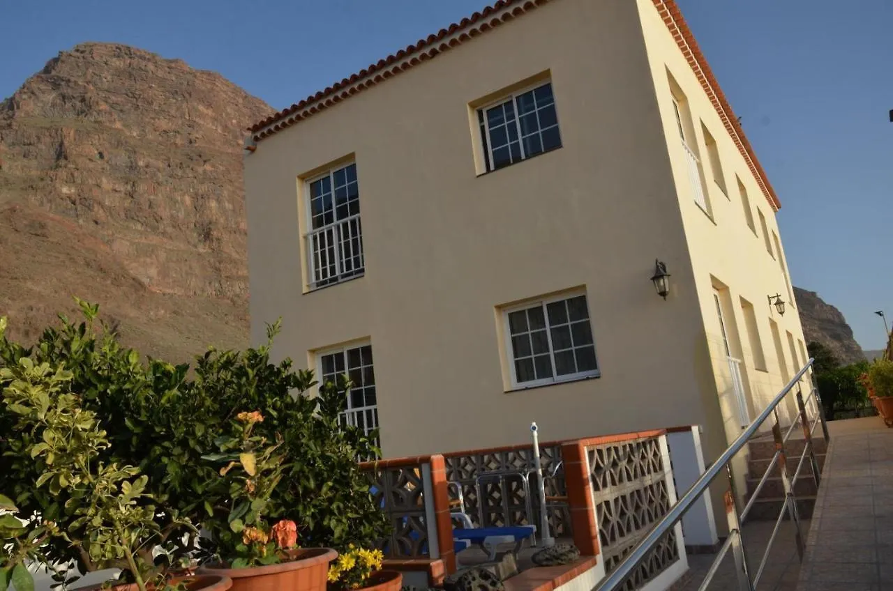 Casa Maestro Agustin Nº 1 Apartment Valle Gran Rey Spain