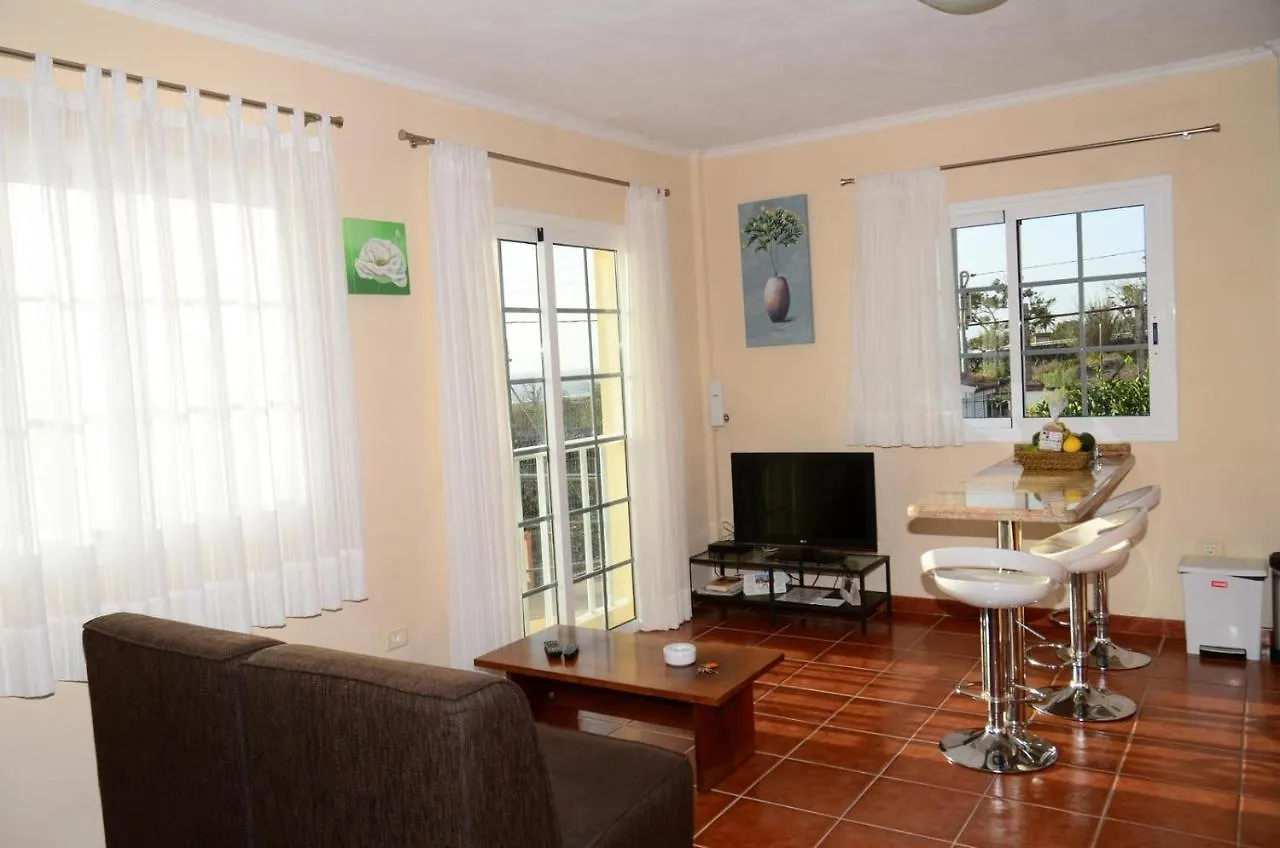 Casa Maestro Agustin Nº 1 Apartment Valle Gran Rey 0*,  Spain
