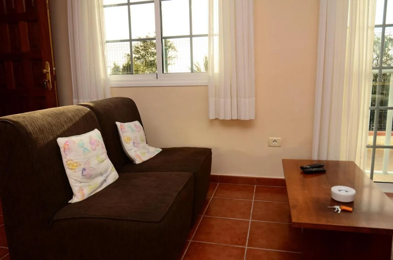 Casa Maestro Agustin Nº 1 Apartment Valle Gran Rey