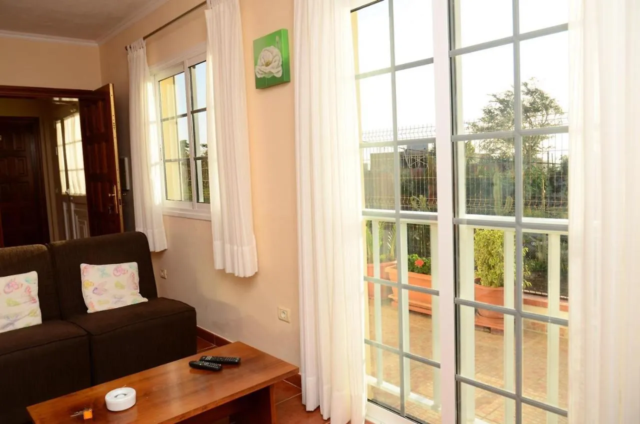 Casa Maestro Agustin Nº 1 Apartment Valle Gran Rey 0*,