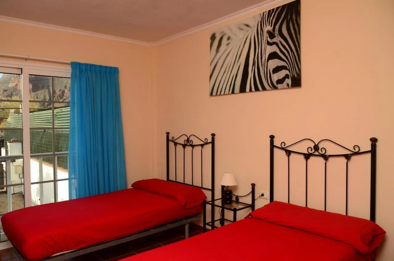 Casa Maestro Agustin Nº 1 Apartment Valle Gran Rey 0*,