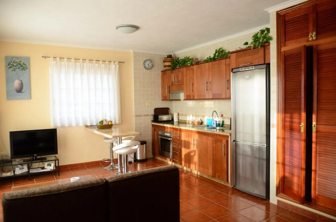 Casa Maestro Agustin Nº 1 Apartment Valle Gran Rey