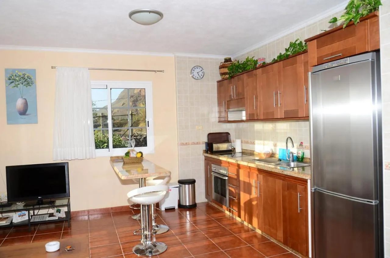 Casa Maestro Agustin Nº 1 Apartment Valle Gran Rey 0*,  Spain