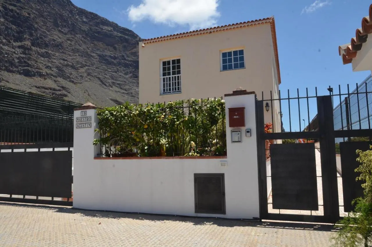 Casa Maestro Agustin Nº 1 Apartment Valle Gran Rey