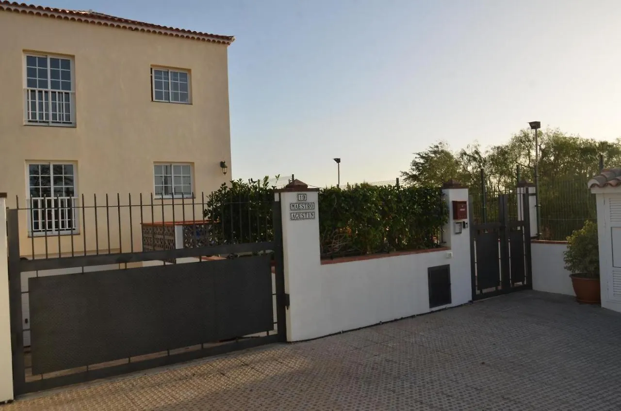 Casa Maestro Agustin Nº 1 Apartment Valle Gran Rey