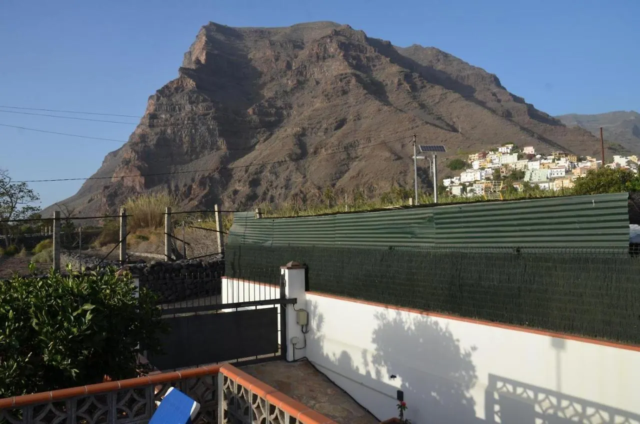 Casa Maestro Agustin Nº 1 Apartment Valle Gran Rey Spain