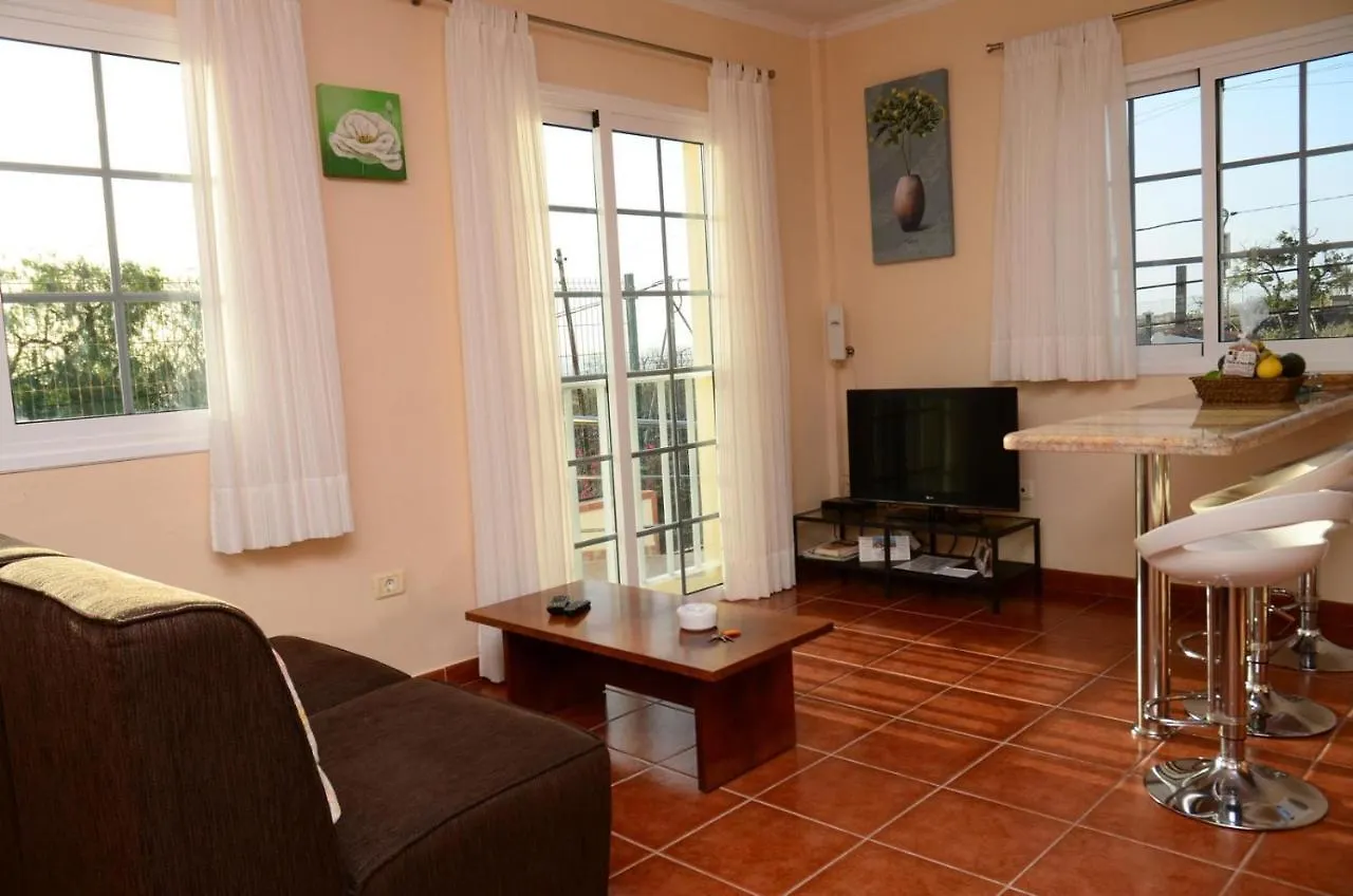 Casa Maestro Agustin Nº 1 Apartment Valle Gran Rey