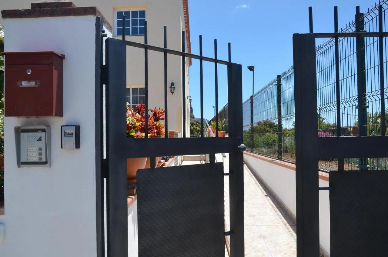 Casa Maestro Agustin Nº 1 Apartment Valle Gran Rey Spain