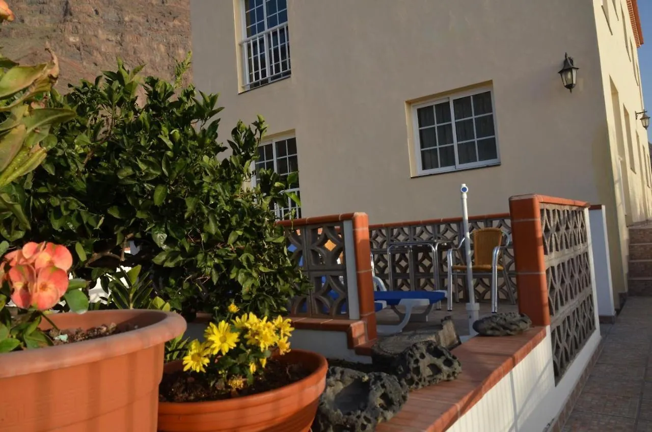 Casa Maestro Agustin Nº 1 Apartment Valle Gran Rey