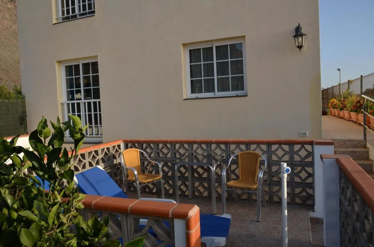 Casa Maestro Agustin Nº 1 Apartment Valle Gran Rey