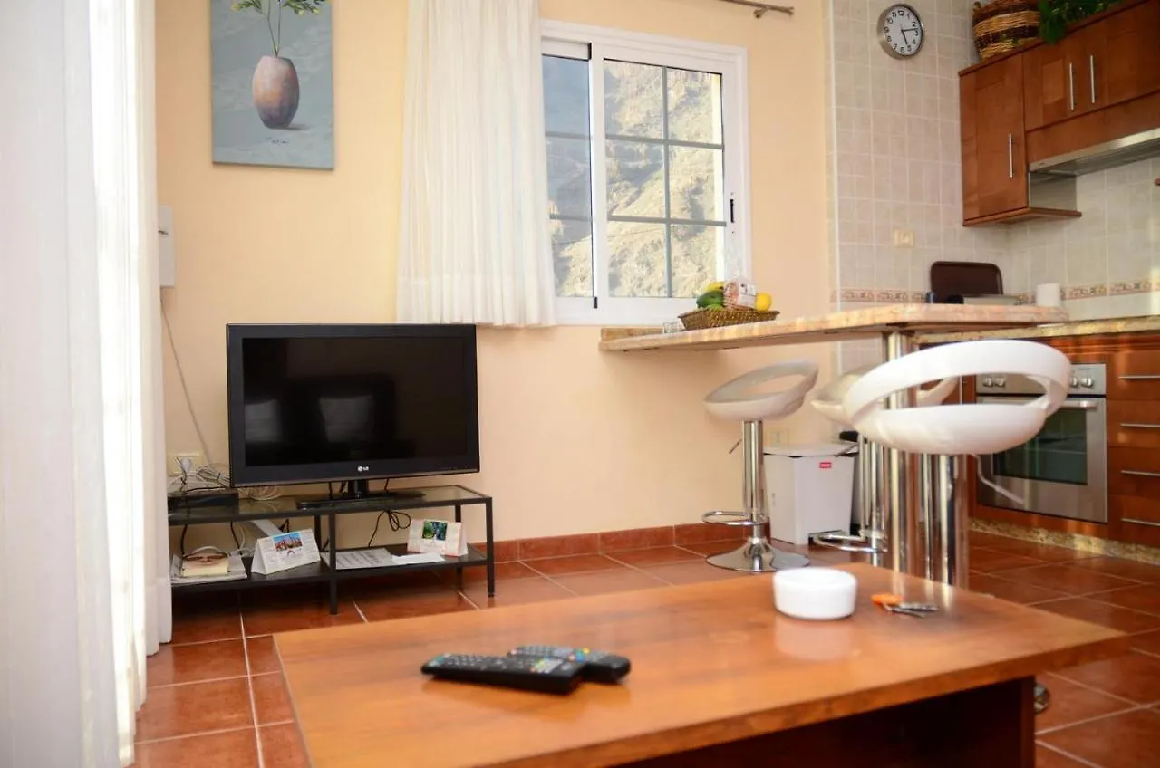 Casa Maestro Agustin Nº 1 Apartment Valle Gran Rey