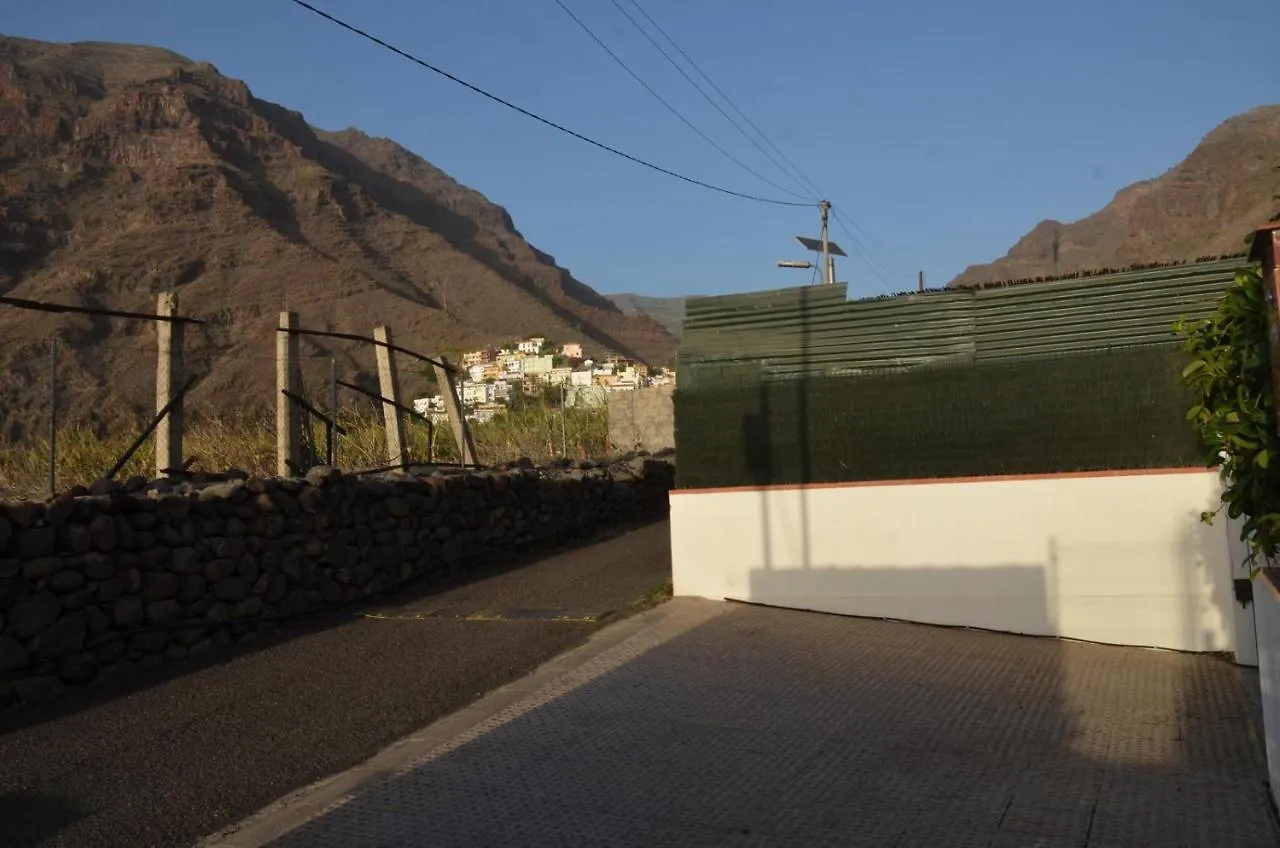 Casa Maestro Agustin Nº 1 Apartment Valle Gran Rey 0*,