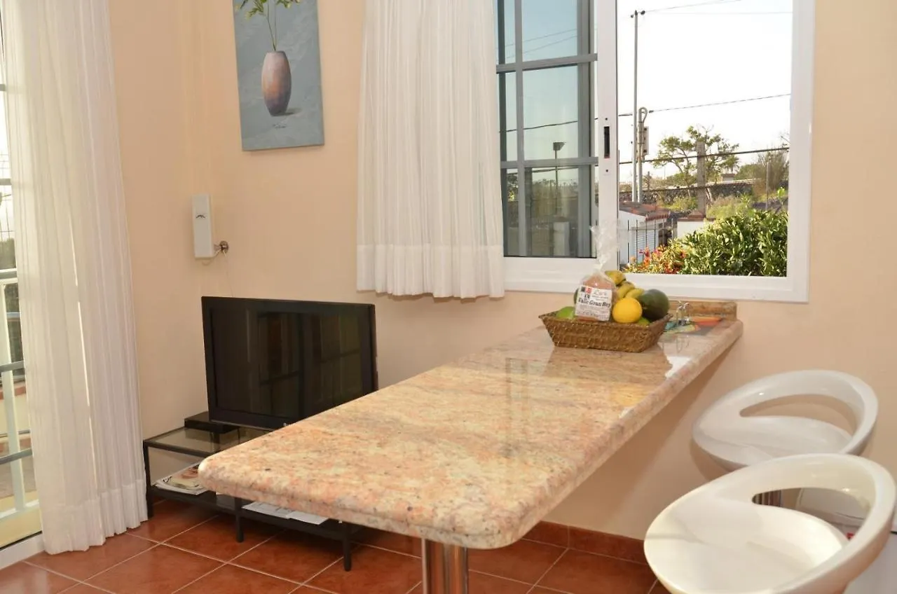 Casa Maestro Agustin Nº 1 Apartment Valle Gran Rey