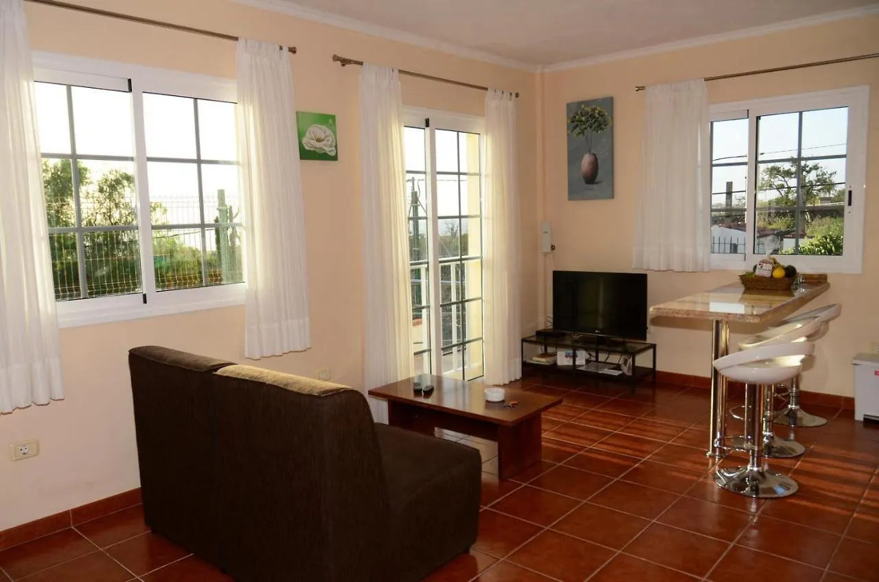 Casa Maestro Agustin Nº 1 Apartment Valle Gran Rey 0*,  Spain