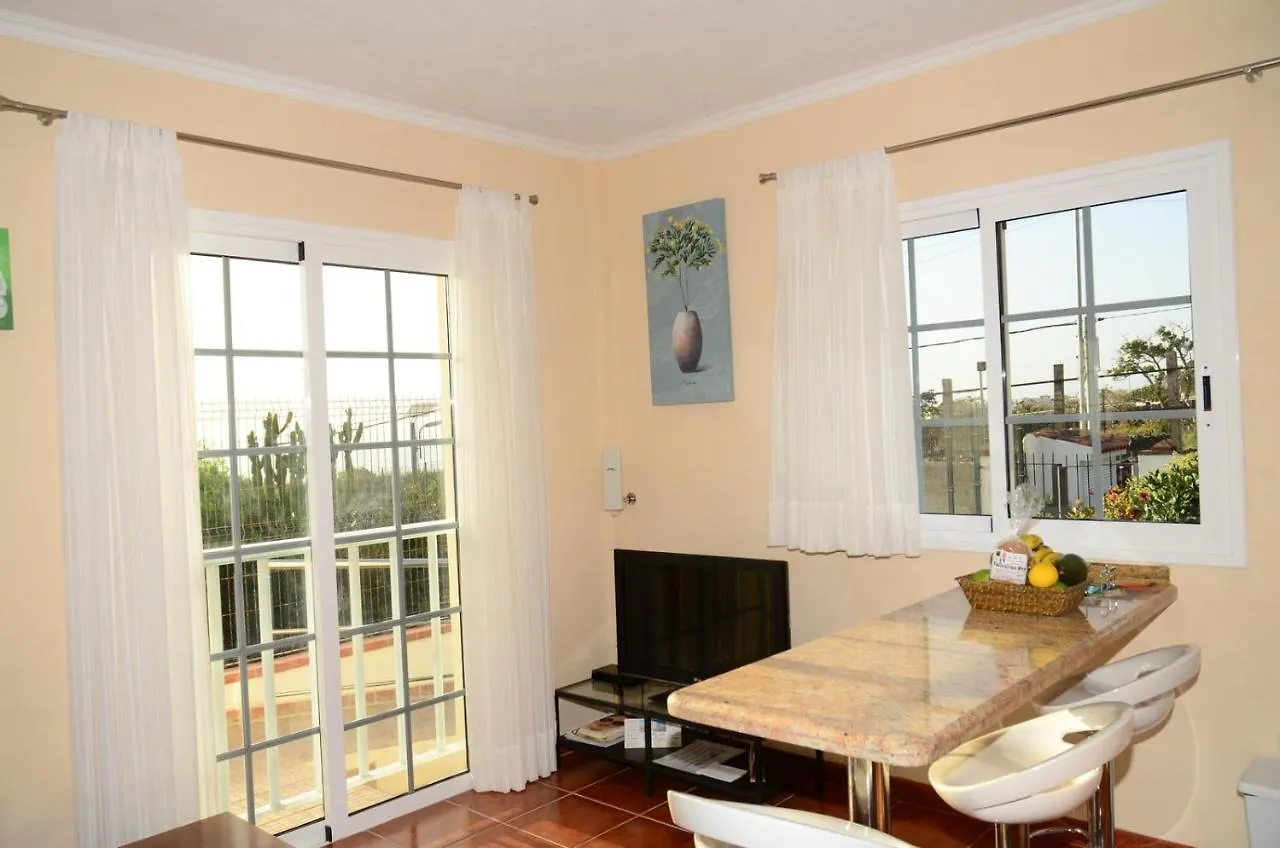 Casa Maestro Agustin Nº 1 Apartment Valle Gran Rey Spain