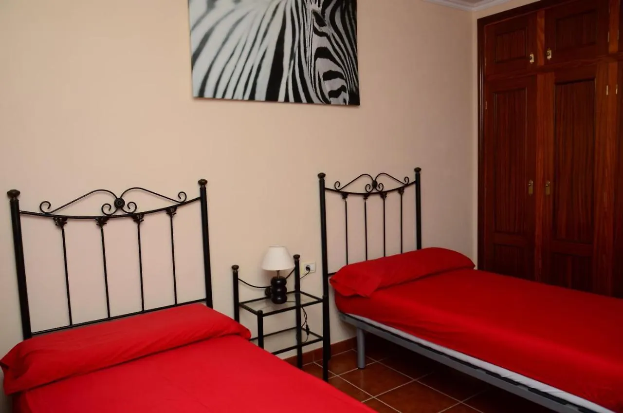 Casa Maestro Agustin Nº 1 Apartment Valle Gran Rey