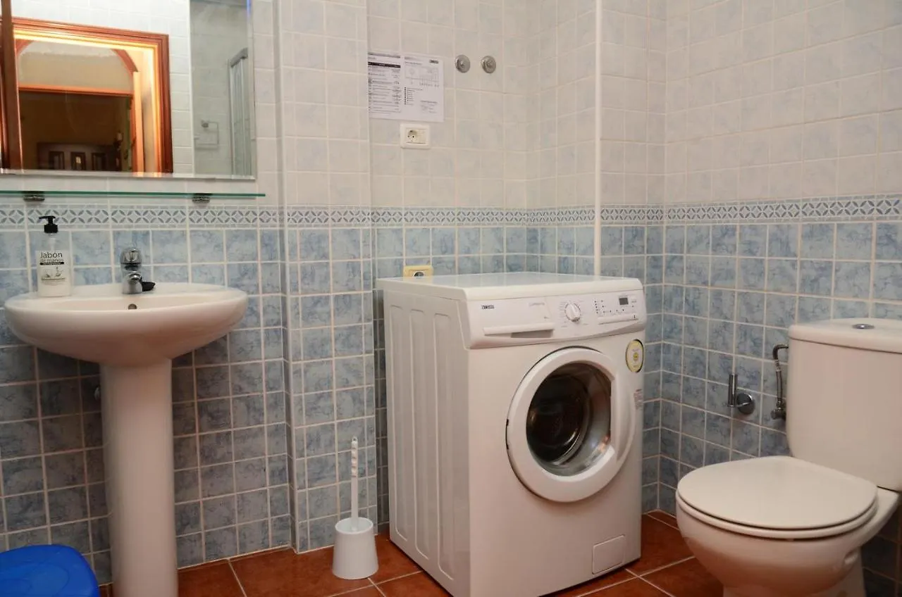 Casa Maestro Agustin Nº 1 Apartment Valle Gran Rey Spain