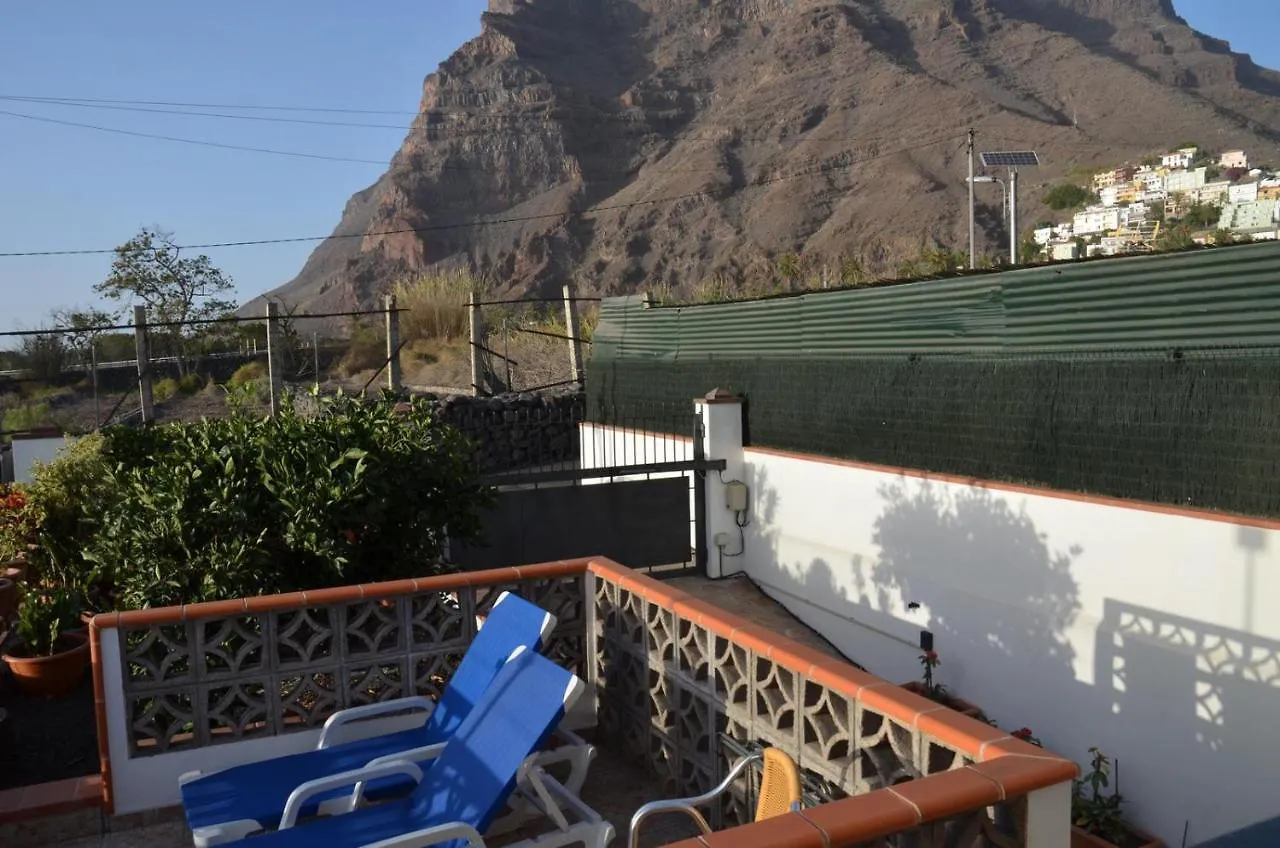 Casa Maestro Agustin Nº 1 Apartment Valle Gran Rey Spain
